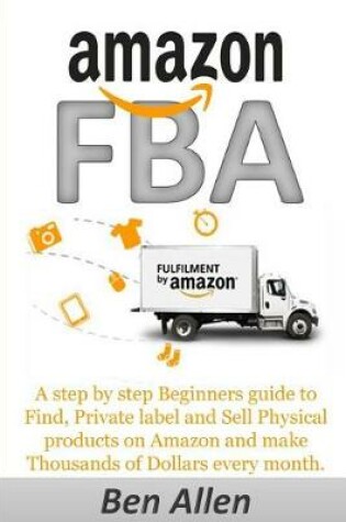 Cover of Amazon Fba