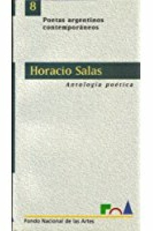 Cover of Antologia Poetica