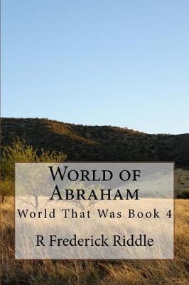 Cover of World of Abraham