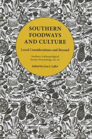 Cover of Southern Foodways and Culture