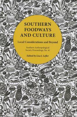 Book cover for Southern Foodways and Culture