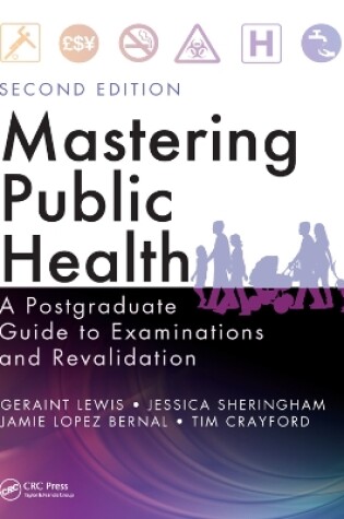 Cover of Mastering Public Health