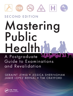 Book cover for Mastering Public Health