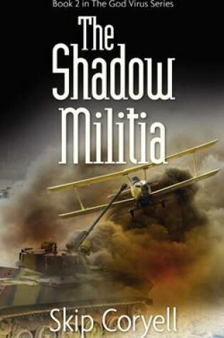 Cover of The Shadow Militia