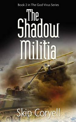 Book cover for The Shadow Militia