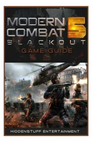 Cover of Modern Combat 5 Download Guide