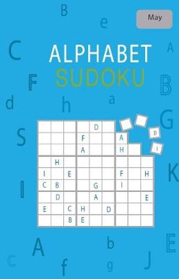 Book cover for Alphabet Sudoku May