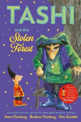 Cover of Tashi and the Stolen Forest