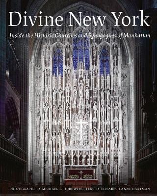 Book cover for Divine New York