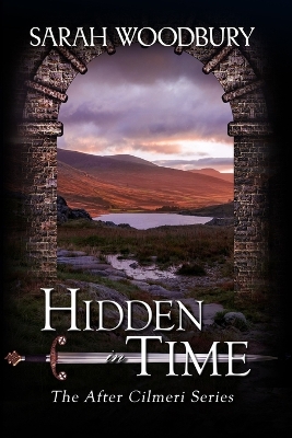 Book cover for Hidden in Time