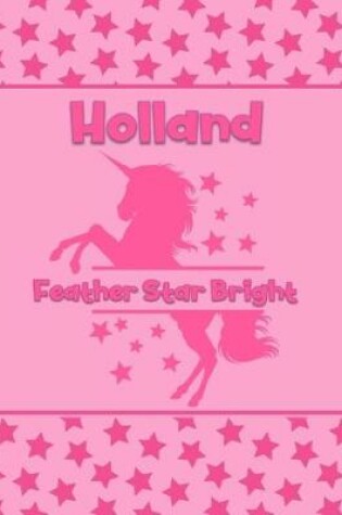 Cover of Holland Feather Star Bright