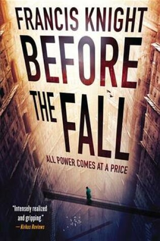 Cover of Before the Fall