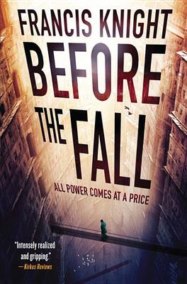 Cover of Before the Fall