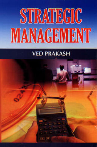 Cover of Strategic Management