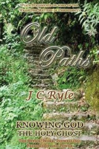 Cover of Old Paths