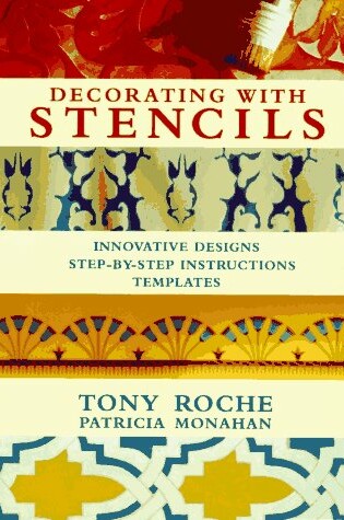Cover of Decorating with Stencils