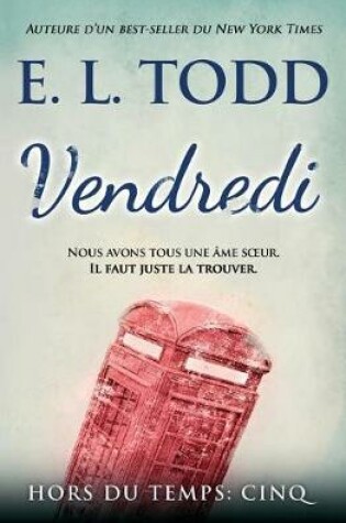 Cover of Vendredi