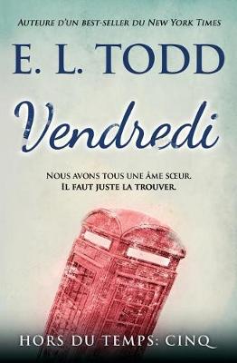 Book cover for Vendredi