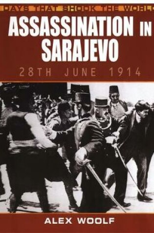 Cover of Assassination In Sarajevo