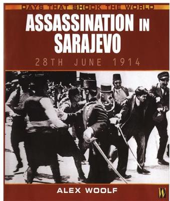 Book cover for Assassination In Sarajevo
