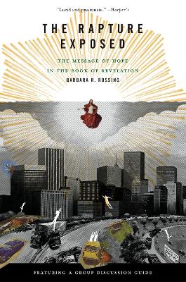 Book cover for The Rapture Exposed