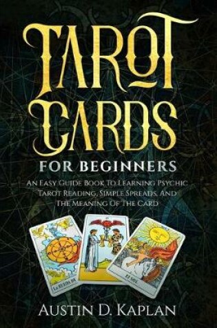 Cover of Tarot Cards For Beginners