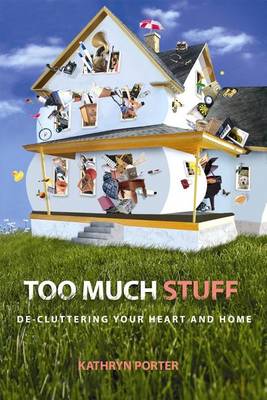 Book cover for Too Much Stuff