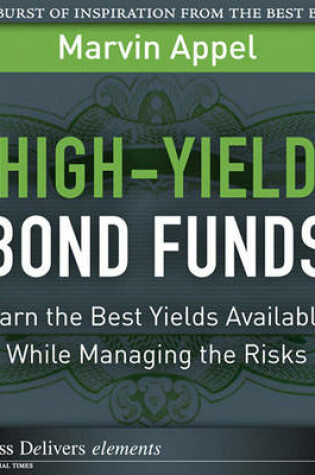 Cover of High-Yield Bond Funds