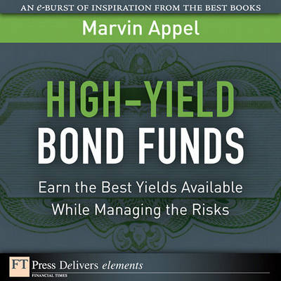 Book cover for High-Yield Bond Funds