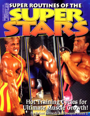 Book cover for Super Routines of the Super Stars