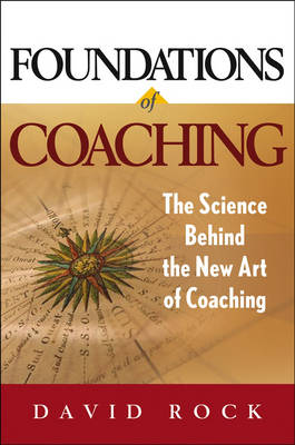 Book cover for Foundations of Coaching