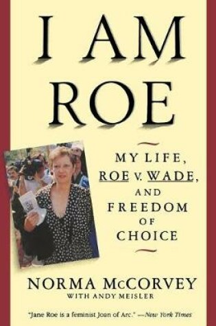 Cover of I am Roe