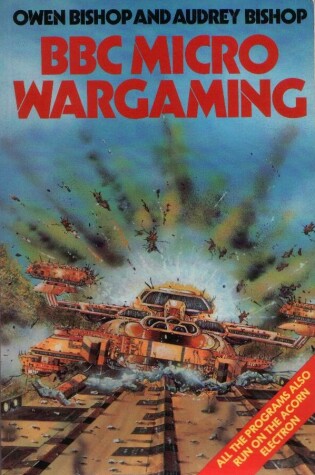 Cover of B. B. C. Micro War Gaming