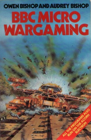 Book cover for B. B. C. Micro War Gaming