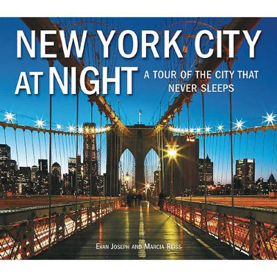 Book cover for New York City at Night