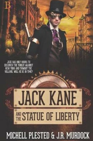 Cover of Jack Kane And The Statue Of Liberty