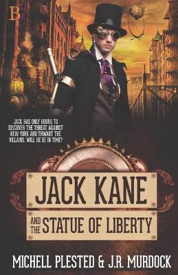 Book cover for Jack Kane And The Statue Of Liberty