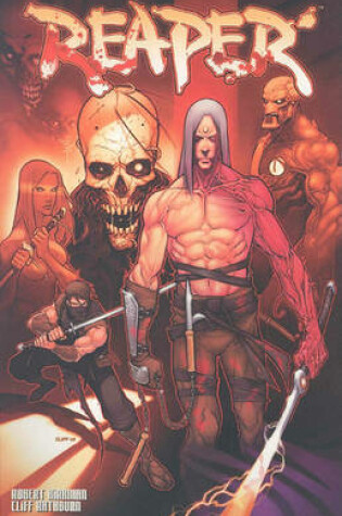 Cover of Reaper