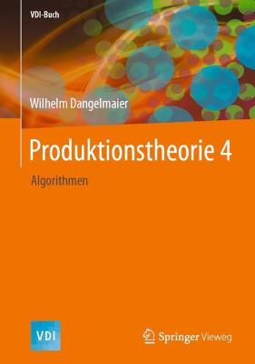 Cover of Produktionstheorie 4