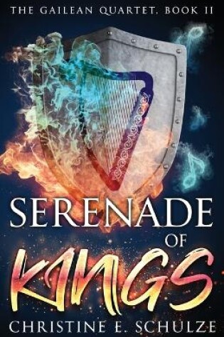 Cover of Serenade of Kings