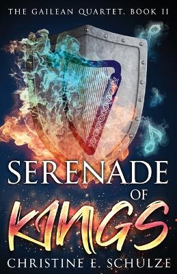Book cover for Serenade of Kings