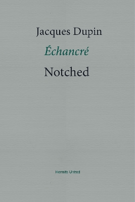 Book cover for Notched