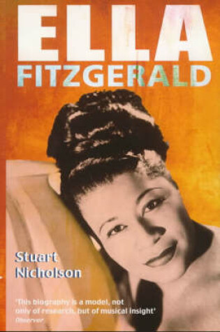 Cover of Ella Fitzgerald