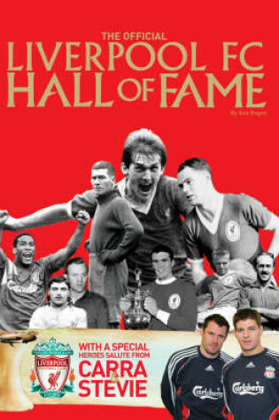 Cover of Liverpool's Hall of Fame