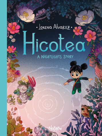 Book cover for Hicotea