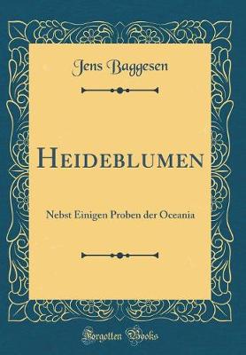 Book cover for Heideblumen