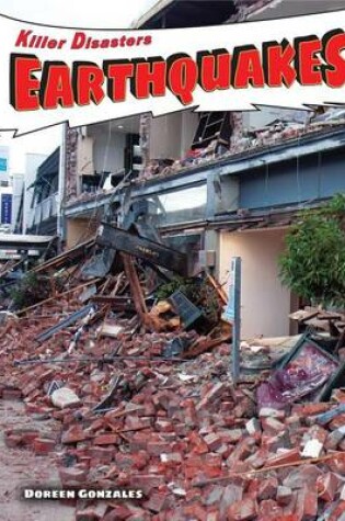 Cover of Earthquakes