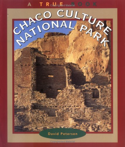 Book cover for Chaco Culture National Park