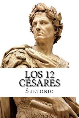 Book cover for Los 12 cesares