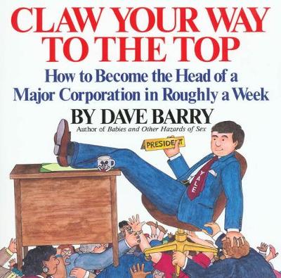 Book cover for Claw Your Way to the Top